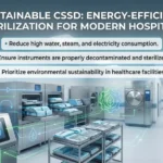 energy-efficient central sterile services