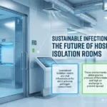 low-energy isolation rooms