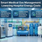medical gas system optimization