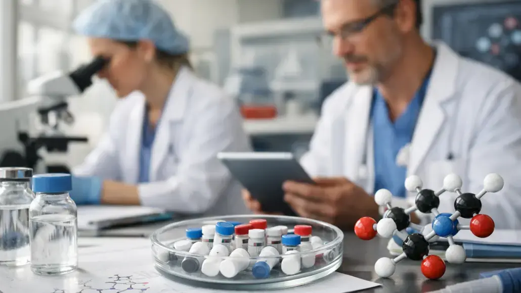 The Growing Role of Peptide Research in Modern Healthcare: Evidence, Access and Patient Safety