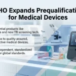 prequalification programme for medical devices