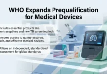 WHO Expands Prequalification Programme for Medical Devices WHO Expands Prequalification Programme for Medical Devices