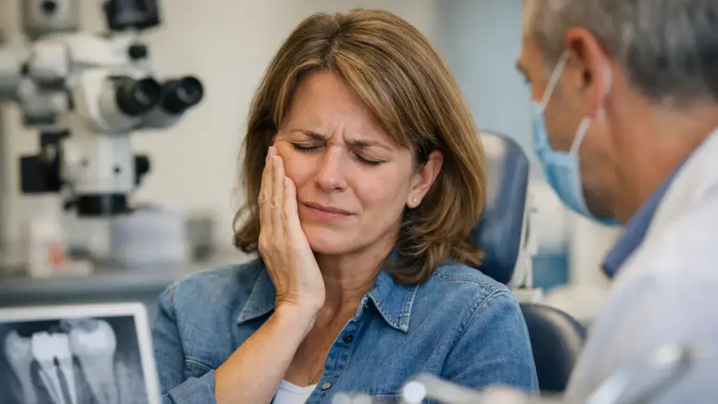 Why Does a Root Canal Sometimes Fail? What Happens When a Treated Tooth Hurts Again