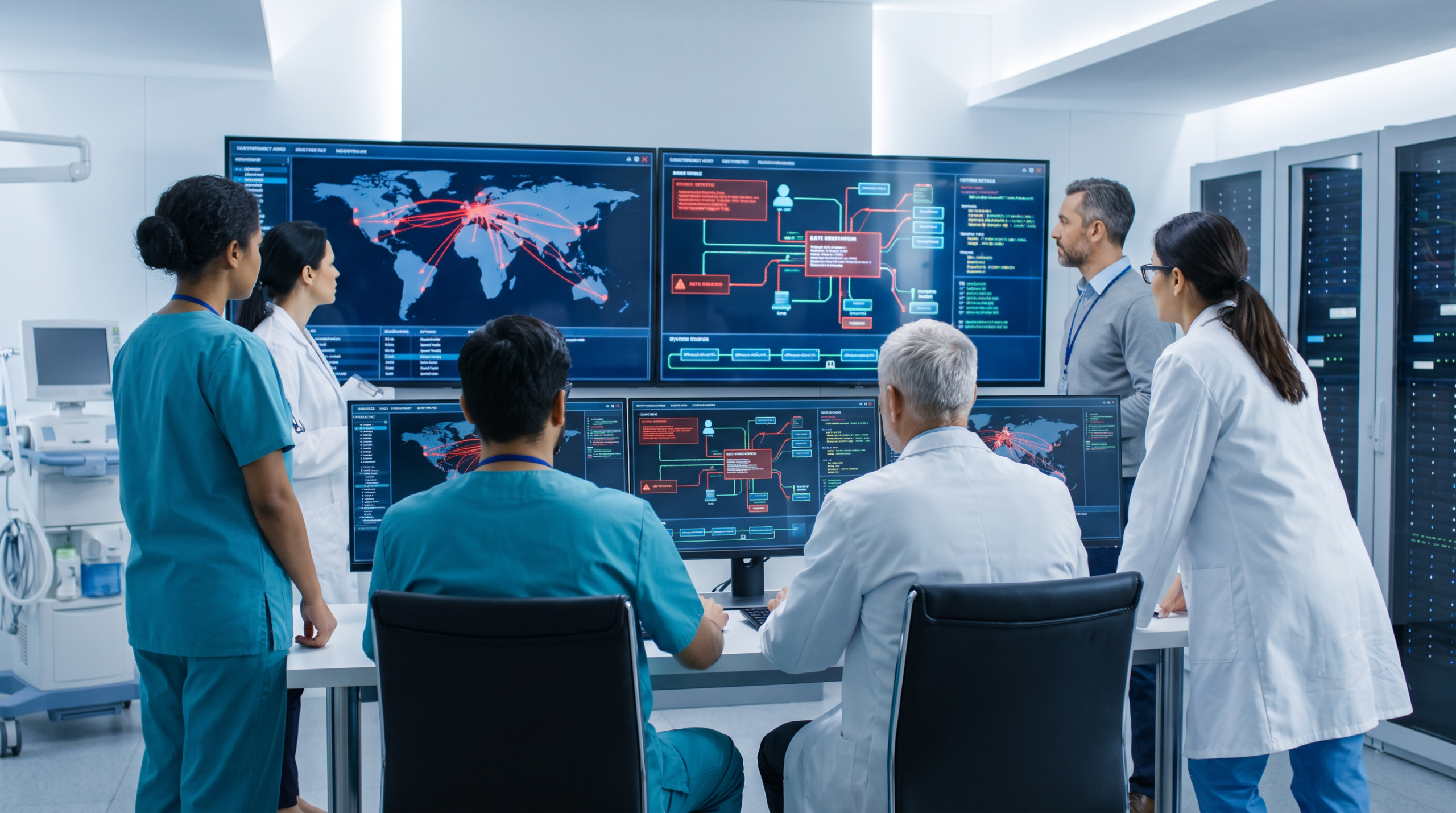 Cyber Incident Simulations