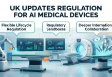 MHRA Outlines New Agenda for AI Medical Devices at AdvaMed MHRA Outlines New Agenda for AI Medical Devices at AdvaMed