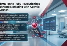 WebMD Ignite Ruby Transforms Healthcare Marketing AI with Agentic Ecosystem Launch WebMD Ignite Ruby Transforms Healthcare Marketing AI with Agentic Ecosystem Launch