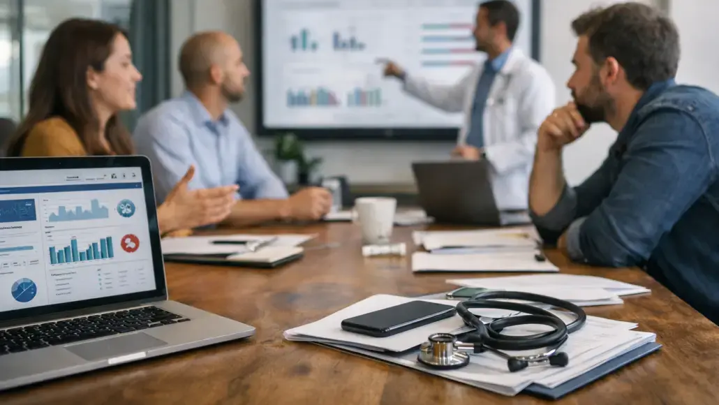 Healthcare Software Development: Top SaaS Startups Compared