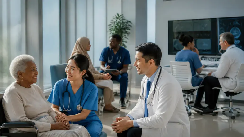 hospital accreditation health equity