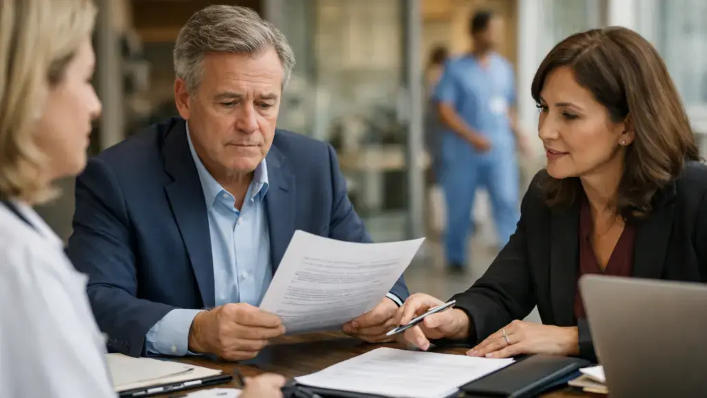 Managing Contract Risk in Modern Healthcare Organizations