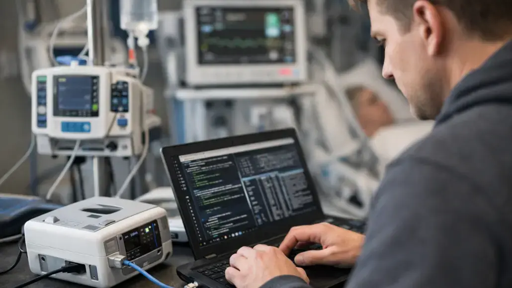 Penetration Testing Medical Devices: How It Differs from Traditional IT Security Testing