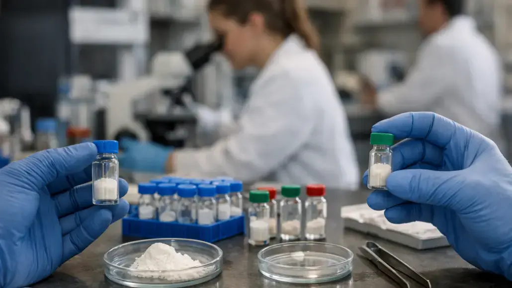 Quality Control in the Research Peptide Supply Chain: What Labs and Procurement Teams Should Demand