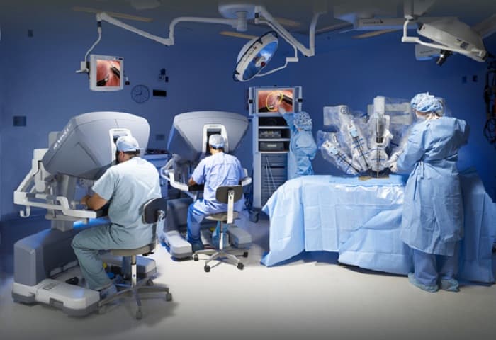 How a Patient Can Improve Their Surgery Outcome 1 medical robotics 9168