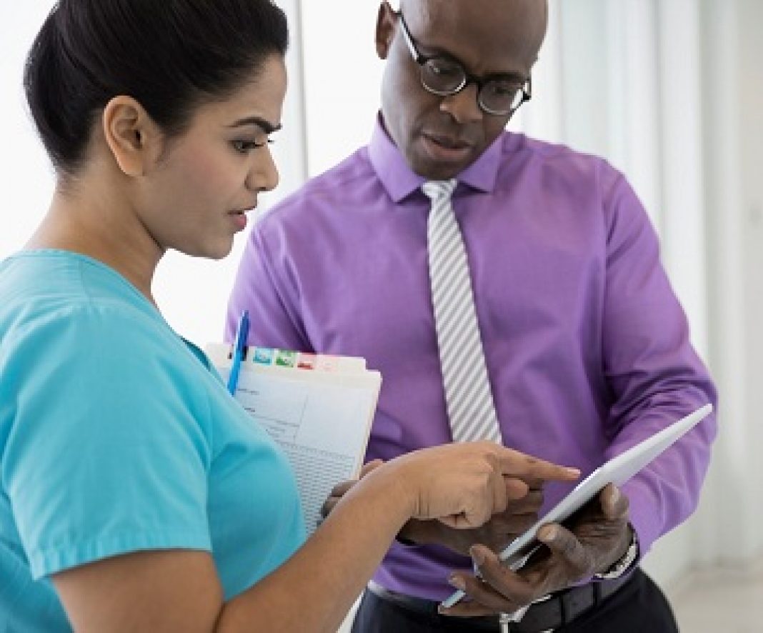 Modernizing Device Management to Empower Healthcare Workers