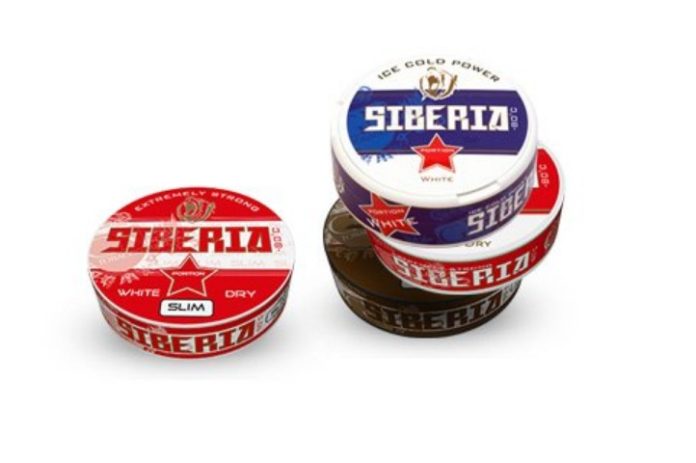 Types of Siberia snus