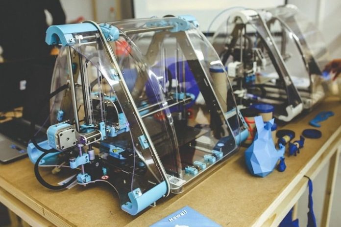 What High-Speed 3D Printing Could Mean for Medicine