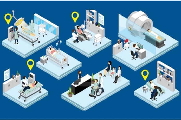 How RTLS Systems Can Help Hospitals in Chaos