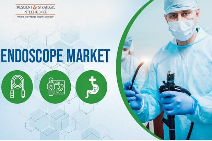 Endoscope Market to Grow due to Surging Chronic Disease Prevalence