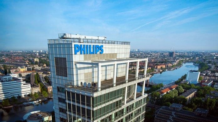 Philips acquired Carestream Healths Healthcare Information Systems