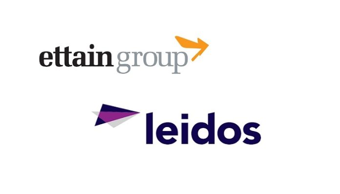Leidos commercial EHR consulting business acquired by ettain group