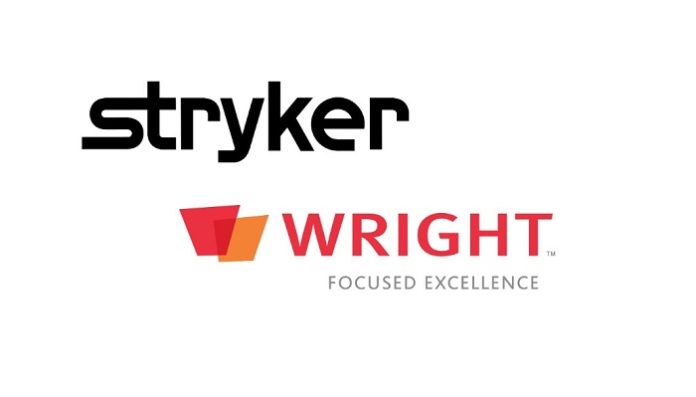 Stryker announces definitive agreement to acquire Wright Medical