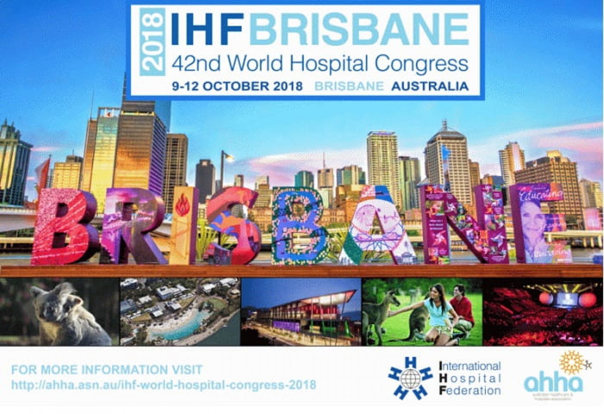 42nd World Hospital Congress Global Health Leaders Committed To
