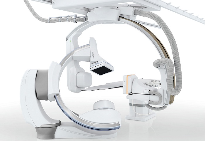 Canon Medical Systems Launches Alphenix Interventional Imaging Line