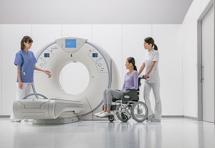 Canon Medical CT System
