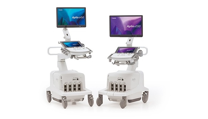 Canon Medical Systems Aplio a-series