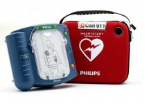 Heart Start Home defibrillators