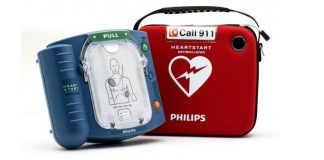 Heart Start Home defibrillators