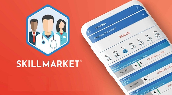 Optimum Healthcare IT Releases Skillmarket Mobile Application ...