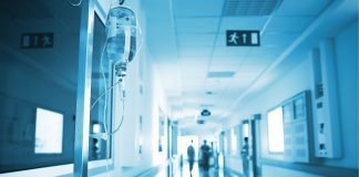 smart technology  for prevention of hospital-acquired infections