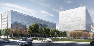Cleveland Clinic build a Neurological Institute building