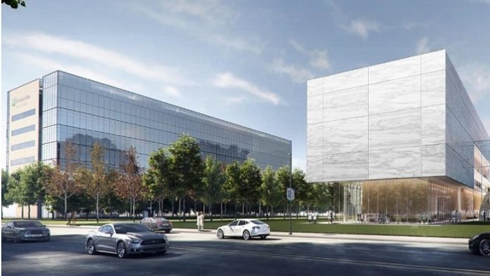 Cleveland Clinic build a Neurological Institute building