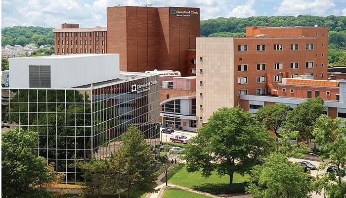 Cleveland Clinic Akron General Designated a Thrombectomy Capable Stroke Center