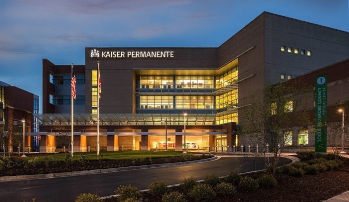 Kaiser health care system