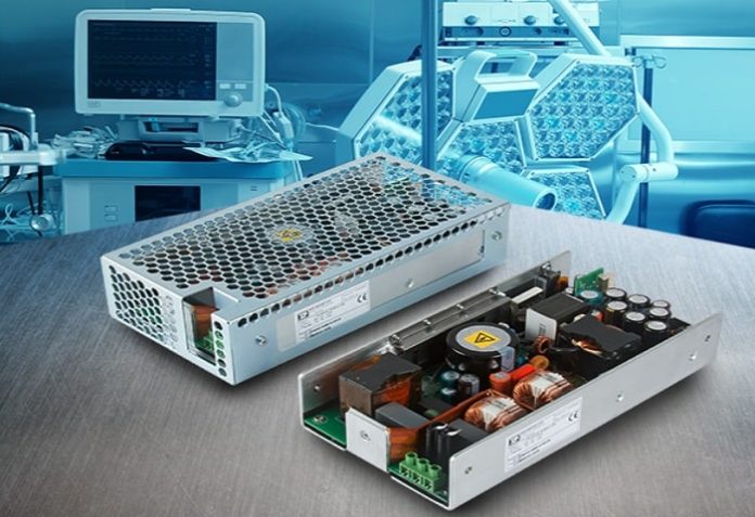 AC-DC Power Supplies for Medical Devices 