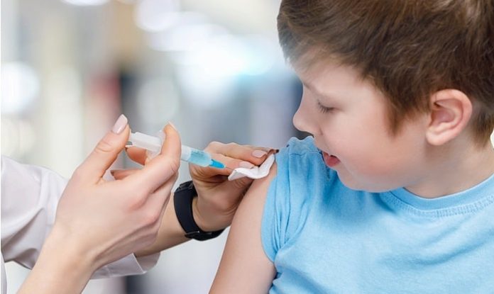 RSPH calls for quick measures to keep child vaccine decline in check