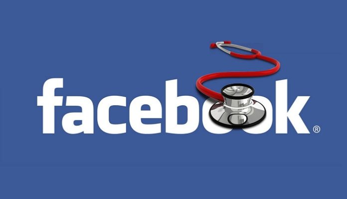 Facebook launches healthcare tool for check-up reminders 
