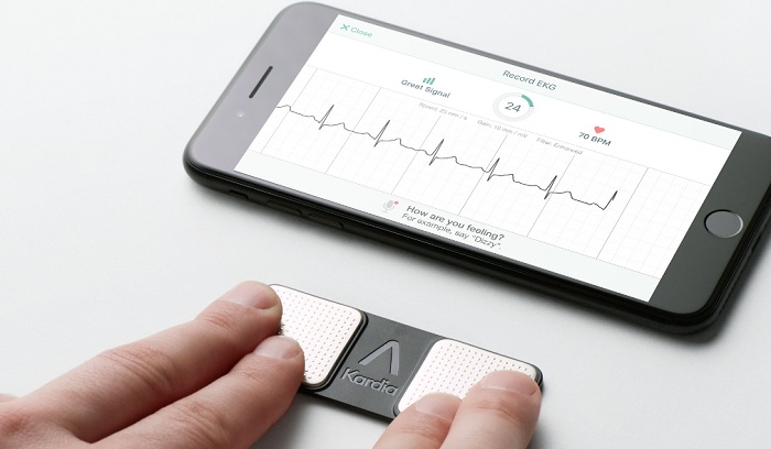 AliveCor and Huami Partner To Deliver The Next Generation of