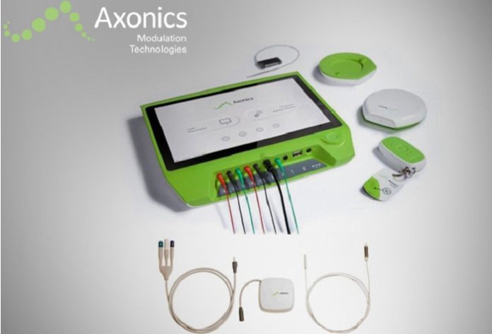Axonics Announces First Commercial U.S. Patient Implanted with its Sacral Neuromodulation System
