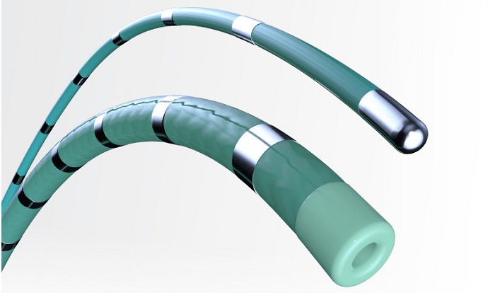Baylis Medical Introduces a 2-French Electrophysiology Catheter into North America 