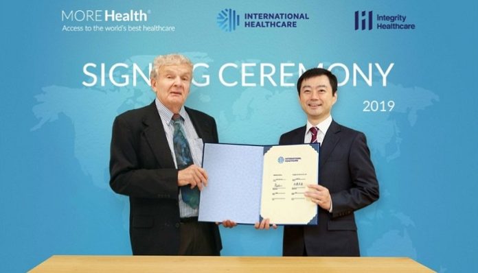 MORE Health Announces Collaboration with Japans Integrity Healthcare