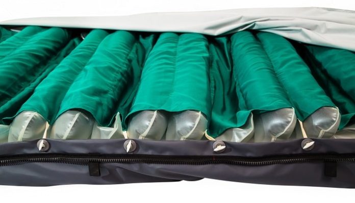 UK Pressure Ulcer Mattress Manufacturer launch paediatric pressure ulcer mattress at MEDICA 2019