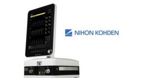 Nihon Kohden introduces new NKV-550 Series ventilator system