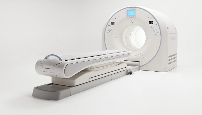 Canon Medical Helps Health Care Providers Offer Personalized Care with New Digital PET/CT Scanner 