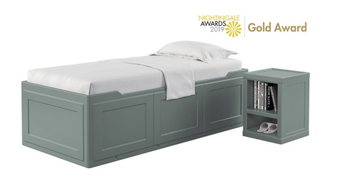 Stance Healthcare Frontier Collection Wins Nightingale Gold Award 