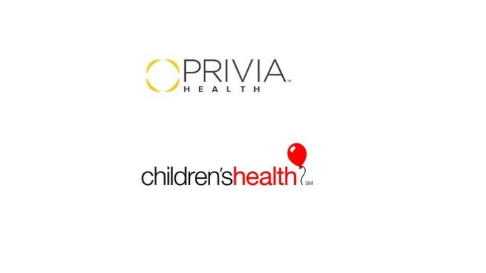 Privia Health and Childrens Health Announce Strategic Alliance