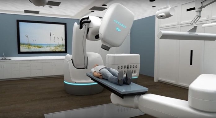 Accuray CyberKnife System Provides Excellent Disease Control for Men With Recurrent Prostate Cancer