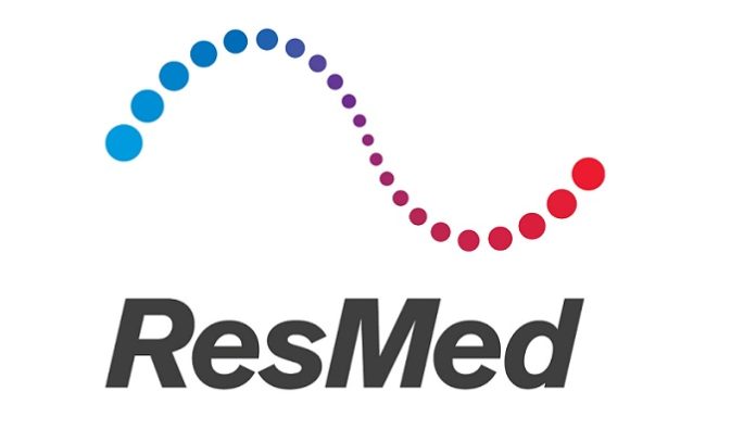 ResMed Introduces AirFit F30i, Its First Tube-up Full Face CPAP Mask